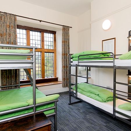 Yha St Briavels Castle Hostel Saint Briavels ภายนอก รูปภาพ